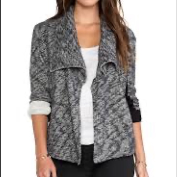 Jack by BB Dakota Walton Open Cardigan - Picture 1 of 8